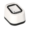 CHITENG universel bureau mains libres 1D 2D QR Scanner de codes à barres plate-forme USB avec lecteur de codes à barres grande fenêtre de numérisation