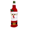 Christmas Wine Bottle Cover Snowman Wine Bottle Cover