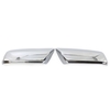 Chrome Triple miroir couvre superpositions garnitures de remplacement pour Chevy Impala 2014-2020