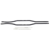 Châssis cadre châssis poutres en fibre de carbone pour camion de chenille de voiture axiale SCX10 I SCX10 II