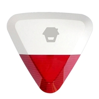 Chuango 315MHz Wireless Sound Strobe Siren Flash Light Alarm