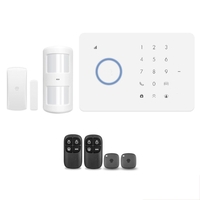 Chuango G5 315MHz Kit de système de sécurité d