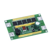 Circuit imprimé portatif de Machine de soudure de points pour la batterie au Lithium 12V 18650 points de soudure mini dispositif de soudure de points de batterie
