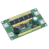 Circuit imprimé portatif de machine de soudure de points pour le dispositif de soudure de points de batterie au lithium