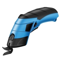 Ciseaux électriques rechargeables polyvalents sans fil 3.6V coupe-batterie