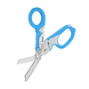 Ciseaux Multitool Pliants 6 en 1 Ciseaux Multifonctions Cisailles d
