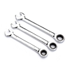 Clé à cliquet à clé hexagonale ouverte CR-V72 10mm