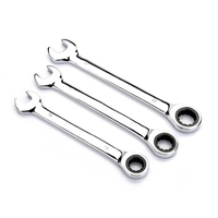 Clé à Cliquet Clé À Cliquet Clé À Molette Hexagonale CR-V72 18mm