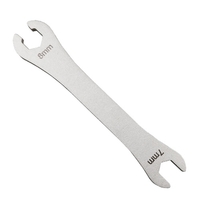 Clé de frein de vélo hydraulique 2 en 1 clé de leviers de frein de vélo pour écrou 7 / 8mm