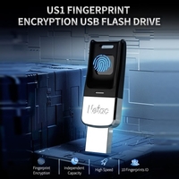 Clé USB Netac US1 32 Go USB3.0 cryptage d
