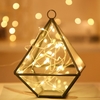 Éclairage décoratif imperméable de lampe à énergie solaire de lumières de chaîne solaire pour le mariage de noël de fête de jardin de jardin