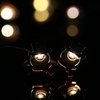 Éclairage de fête 20 LED Maison Éclairage décoratif de Noël Luminaire de fantaisie à l
