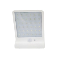 Éclairage extérieur de salle de Sense de lampe de mur solaire de 36LED