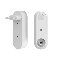 Éclairage nocturne à DEL capteur intelligent à ions négatif