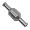 Clapet anti-retour antiretour unidirectionnel de 12 mm en aluminium
