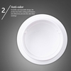 Clapet anti-retour de ventilateur d