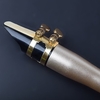 Clarinette de poche Sax Mini clarinette-Saxophone Portable petit Saxophone avec sac de transport Instrument à vent