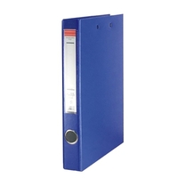 Classeur à 3 anneaux A4 organisateur de documents stockage dossier de fichiers durable cadeau de papeterie