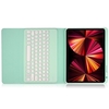 Clavier BT détachable + étui de protection Compatible avec iPad Air3 10.5(2019)/iPad Pro 10.5/iPad 10.2(2019)/iPad 10.2(2020) Vert