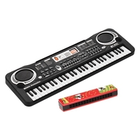 Clavier de piano numérique électronique à 61 touches