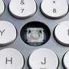 Clavier double mode MIIIW Mini BT 85 touches Clavier multi-périphériques 2, 4 GHz Clavier sans fil
