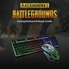 Clavier et souris Combo N-Key Rollover Souris de jeu filaire Clavier silencieux de bureau Souris RGB 104Keys