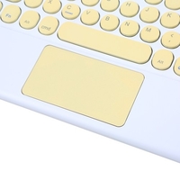 Clavier intelligent BT avec touches multifonctions rechargeables