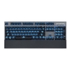 Clavier mécanique filaire Motospeed GK89 2, 4 GHz à fil / USB