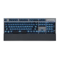 Clavier mécanique filaire Motospeed GK89 2, 4 GHz à fil / USB