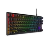Clavier mécanique Kingston HyperX Alloy Origins Clavier de jeu Core RGB 87 touches Clavier mécanique Aqua Switch