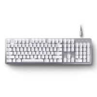 Clavier mécanique Razer Pro Type Bluetooth + Clavier sans fil bimode 2, 4 GHz avec commutateurs mécaniques Razer Orange Argent