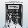 Clavier numérique à technologie sans commutateur asynchrone de type universel portable