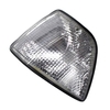 Clignotant gauche avec remplacement de lentille blanche pour BMW E36 318i 328i M3