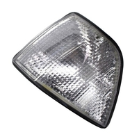 Clignotant gauche avec remplacement de lentille blanche pour BMW E36 318i 328i M3