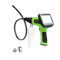 Climatiseur de voiture pistolet de nettoyage caméra d