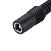 Clip 9V Battery Converter snap connecteur 2.1mm * 5.5mm Femme Fiche pour Effet Guitare One Power Supply spot