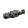 Clip de ligne Clip de libération du poids pour le stabilisateur