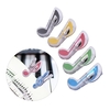 Clip de musique Piano Book Page Clip Huitième Clip Clips Bookmarks Accessoires Pack de 5