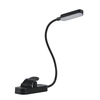 Clip flexible à LED sur la lumière du livre Lampe de lecture pour les yeux