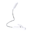 Clip flexible à LED sur la lumière du livre Lampe de lecture pour les yeux