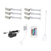 Clip LED RVB sur l