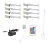 Clip LED RVB sur l