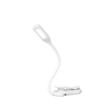 Clip LED sur la lumière de livre de lampe de lecture