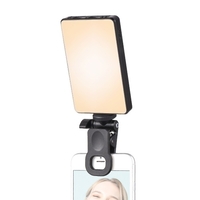Éclip-on LED Vidéo Light Tablette d