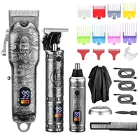 Éclippers à tête pleine d
