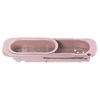 Cloison multifonctionnelle Cuisine Évier rétractable Panier de vidange Égouttoir à vaisselle Filtre d