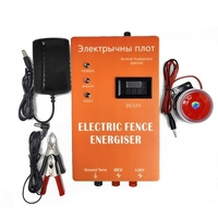 Clôture électrique animaux clôture énergisant impulsion haute puissance réglable pour ferme avicole