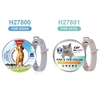 Collier anti-puces Chats Prévention des puces et des tiques de 8 mois pour les chats âgés de 3 mois et plus 3 PACK