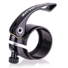 Collier de tige de selle de vélo en alliage d