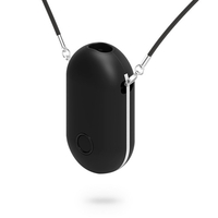 Collier purificateur d